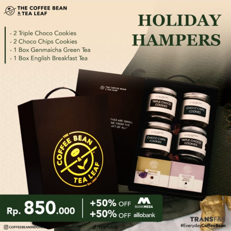 Holiday Hampers
