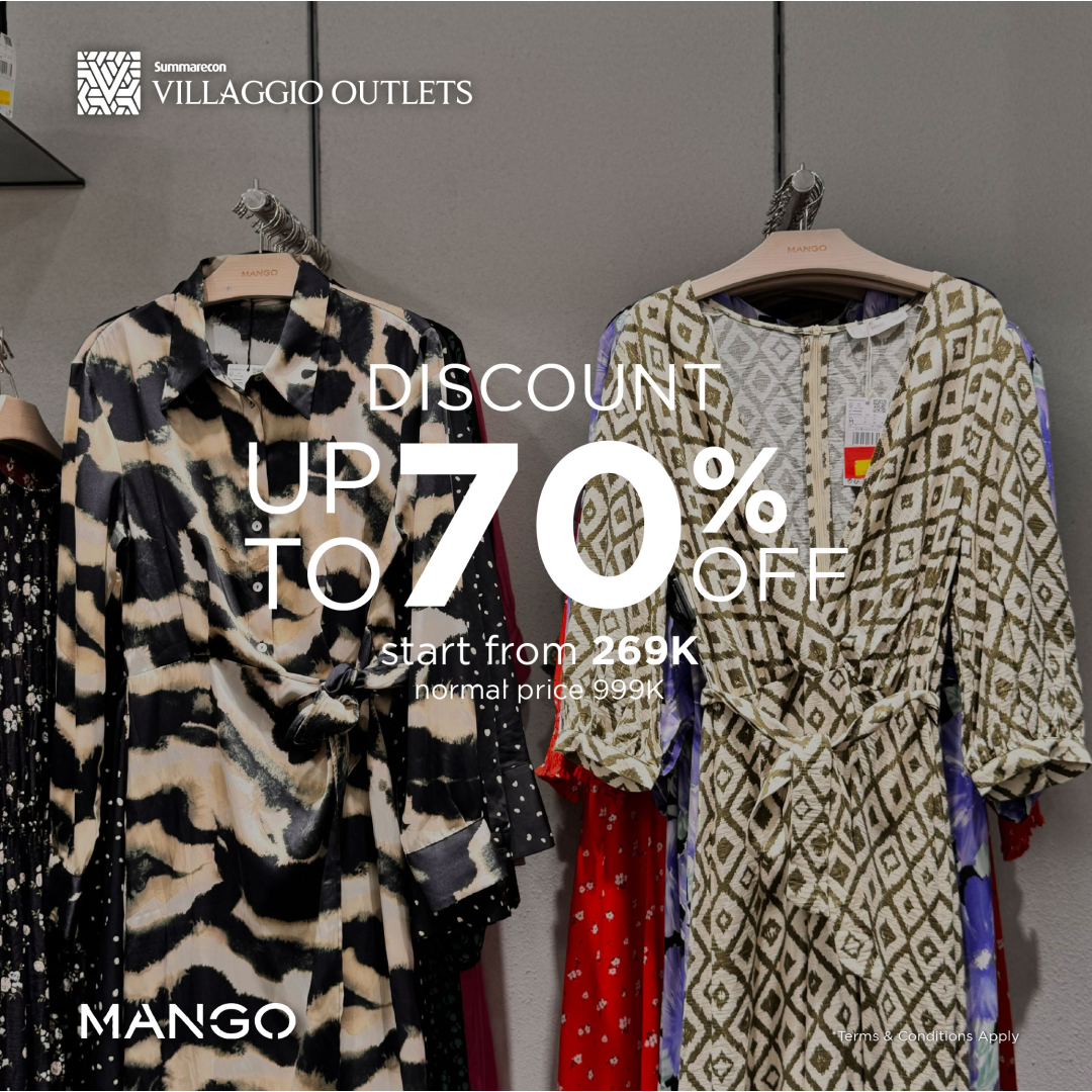 Thumb Mango Discount Up To 70% Off
