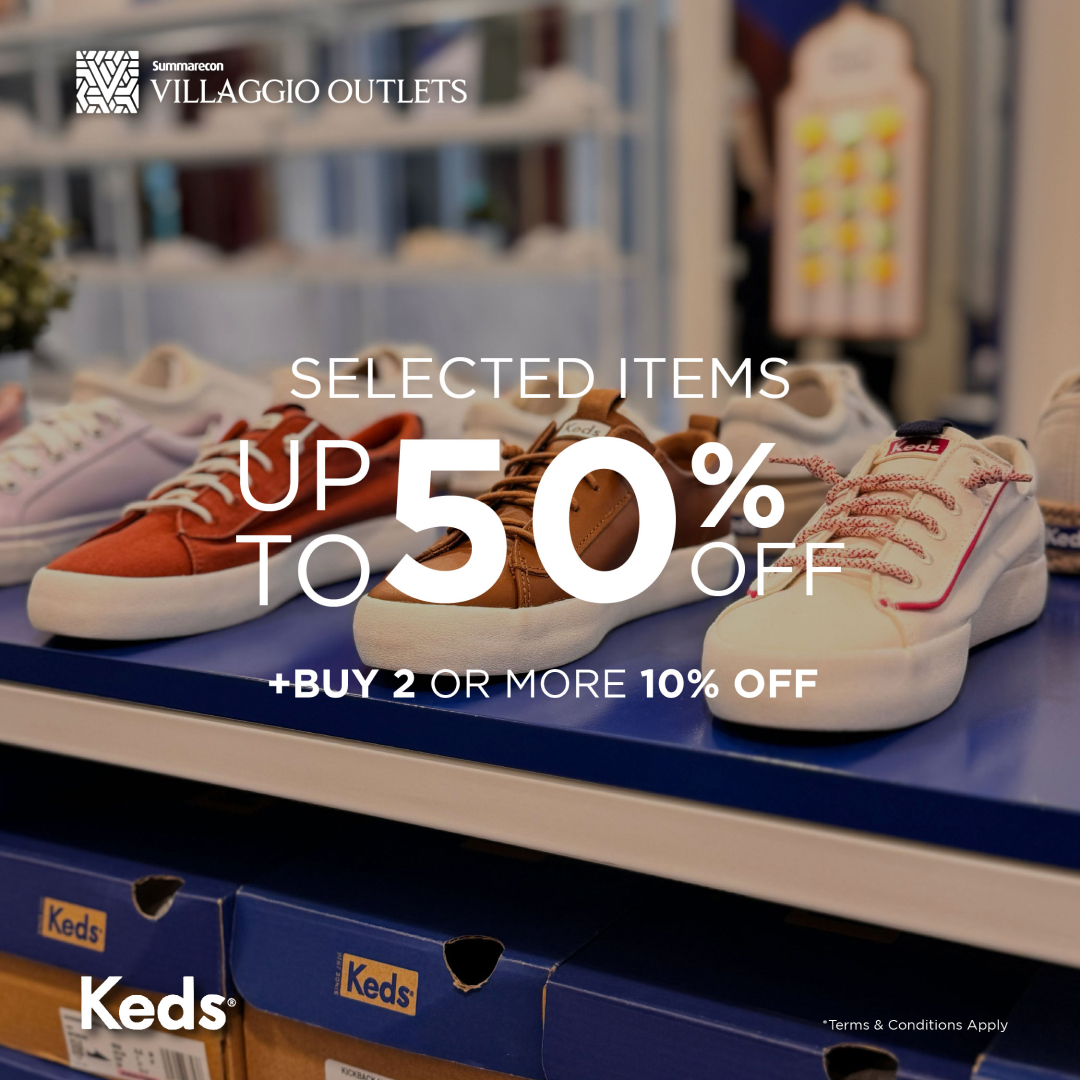 Thumb Keds Selected Items Up To 50% Off