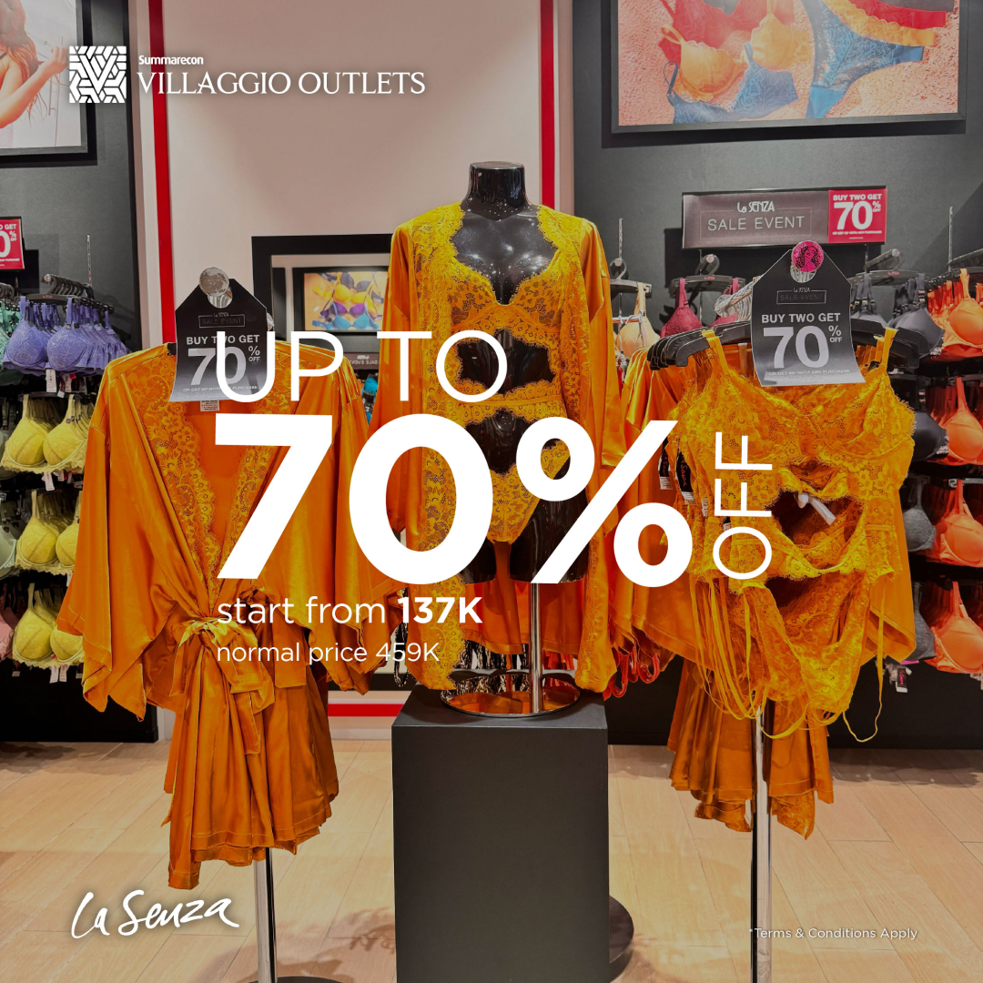 Thumb La Senza Up To 70% Off