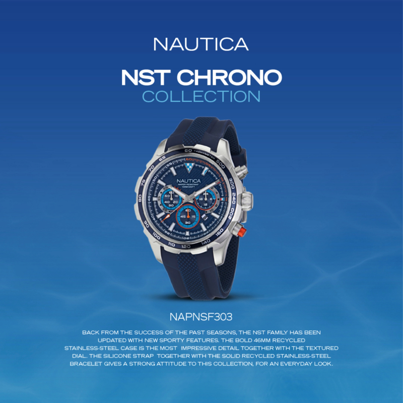 Watch Zone NST Chrono Collection