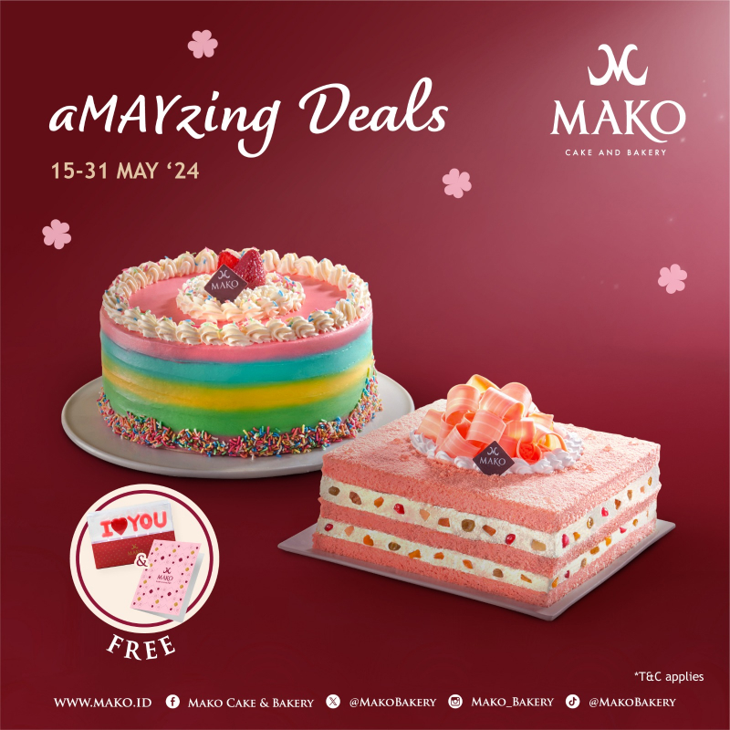 Mako  Amazing Deals