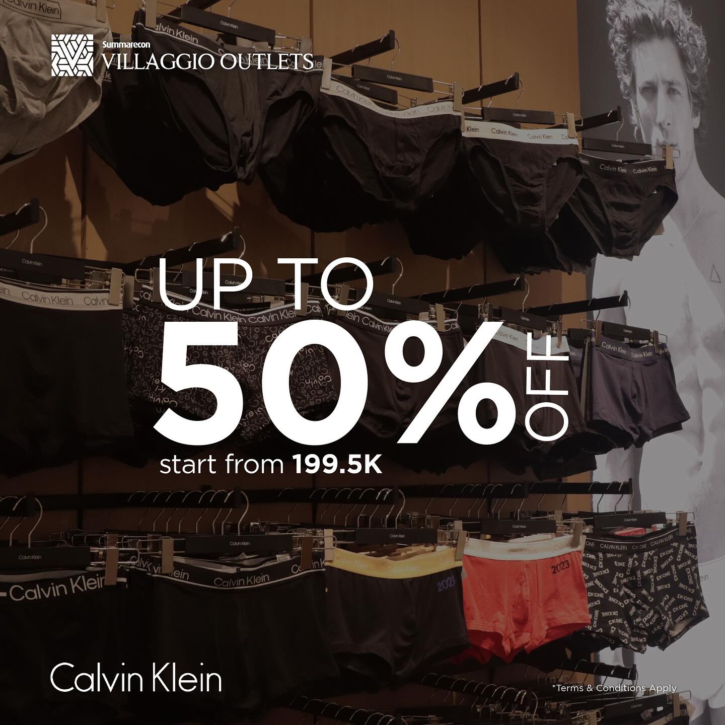 Thumb Calvin Klein Up To 50% Off