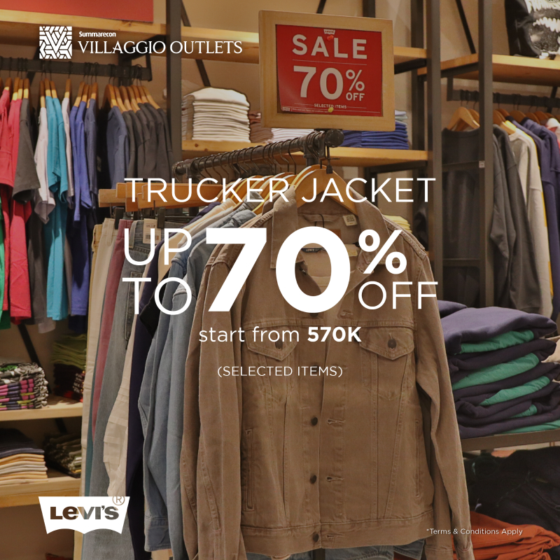 Thumb Levi`s Trucker Jacket Up To 70% Off