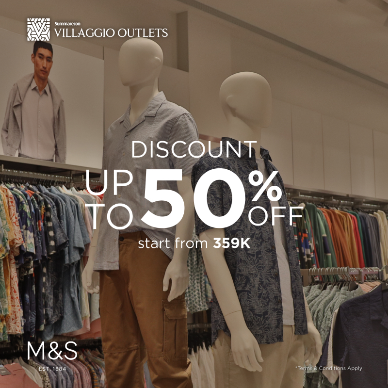 Thumb Marks & Spencer Discount Up To 50% Off