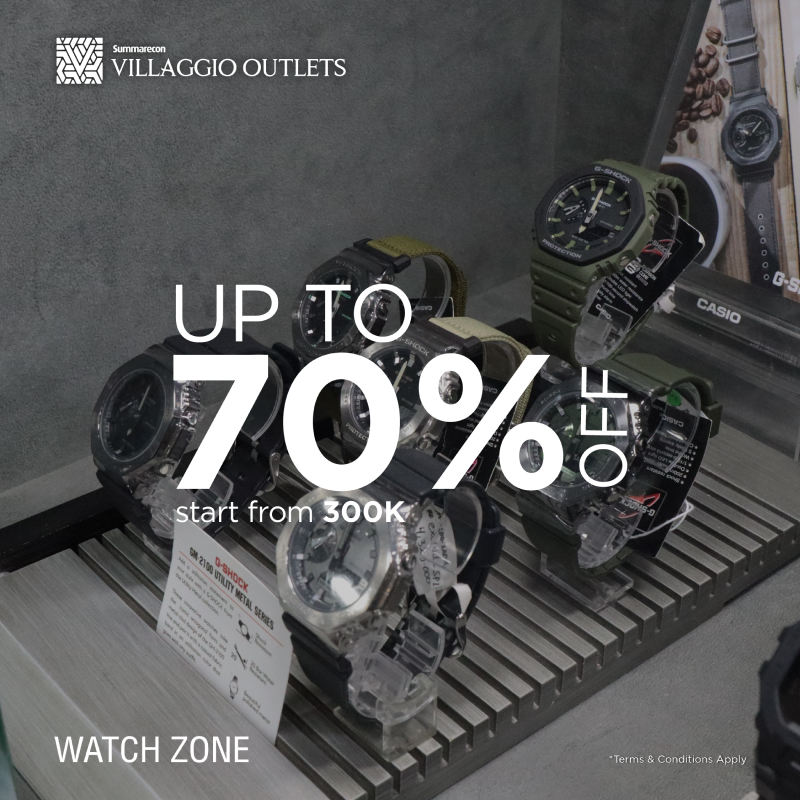 Thumb Watch Zone Up To 70% Off