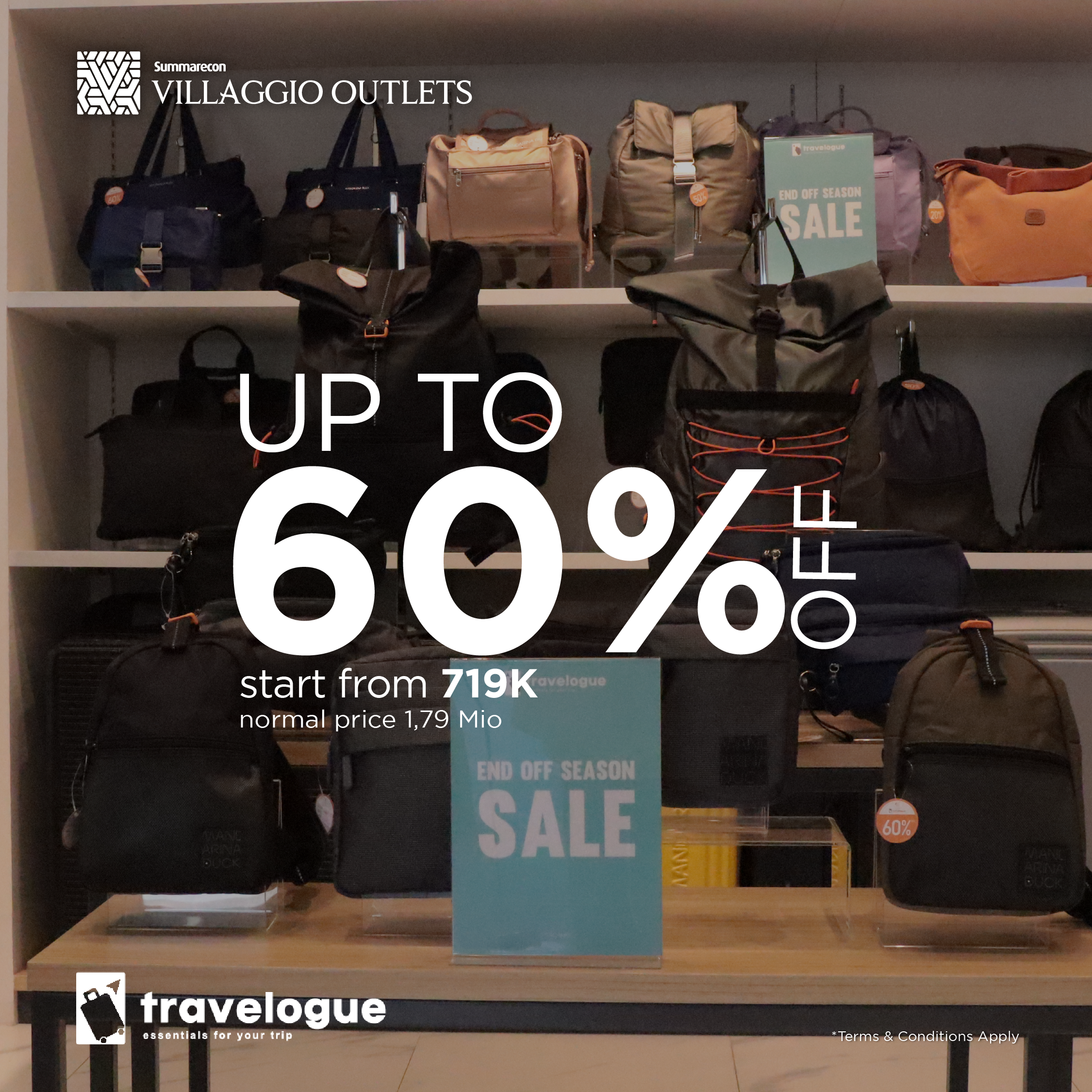 Thumb Travelogue Up To 60% Off