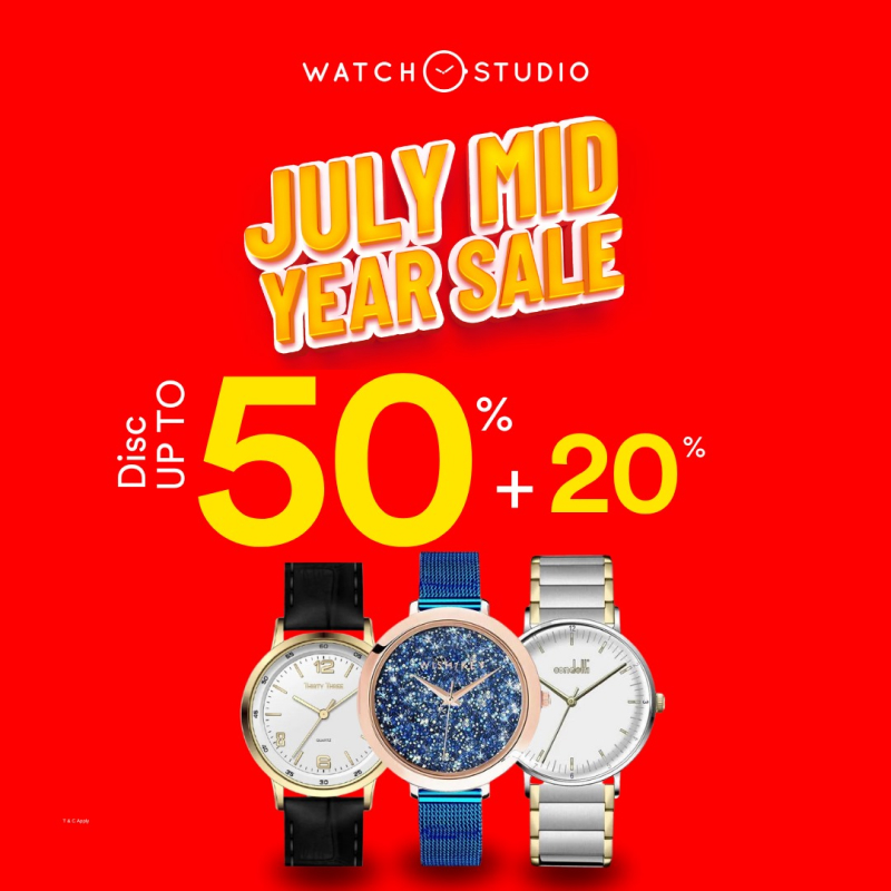Thumb Watch Zone July Mid Year Sale
