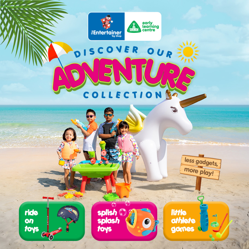 Thumb ELC (Early Learning Center) Discover Our Adventure Collection