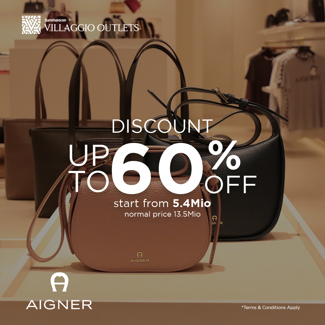Aigner Discount Up To 60% Off
