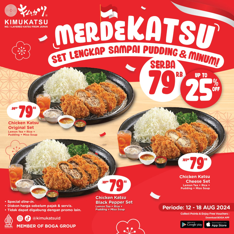 Kimukatsu Merdekatsu