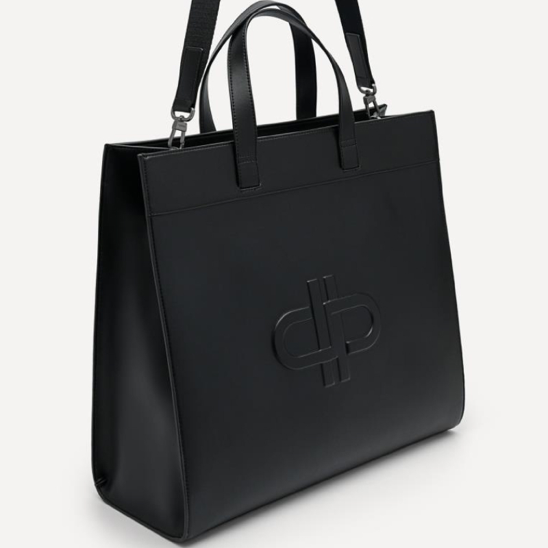 Pedro PEDRO Icon Tote Bag In Black