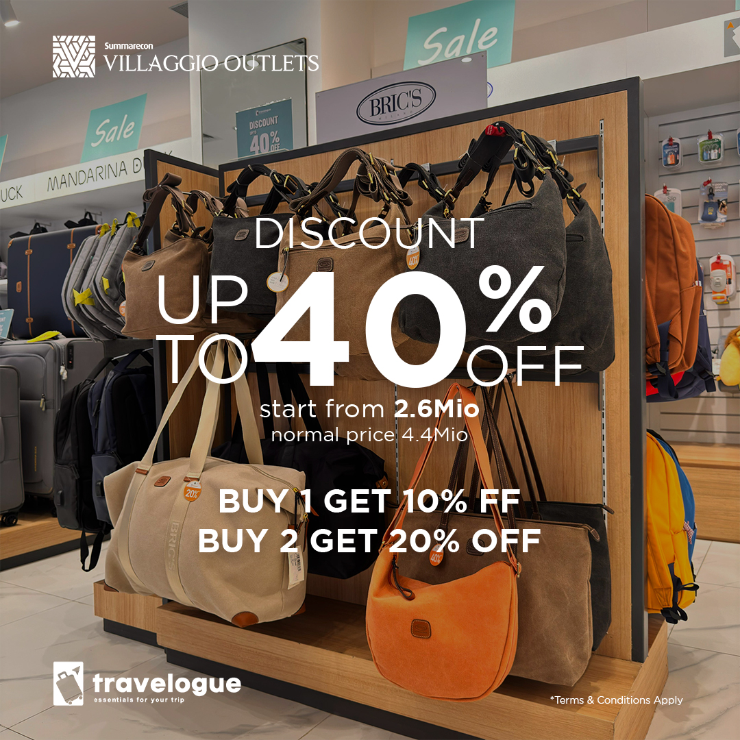 Travelogue Discount Up To 40% Off