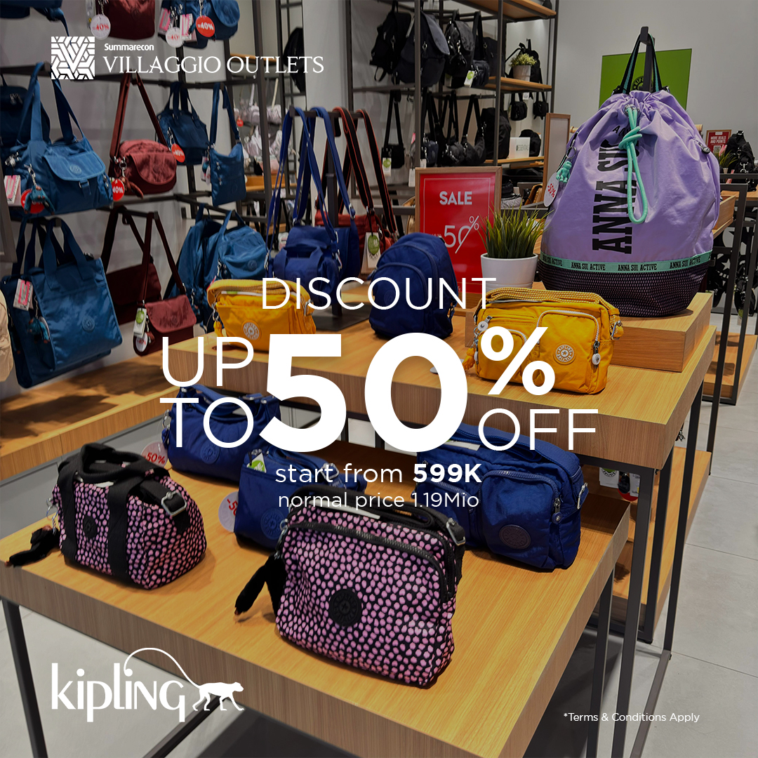 Thumb Kipling Discount Up To 50% Off