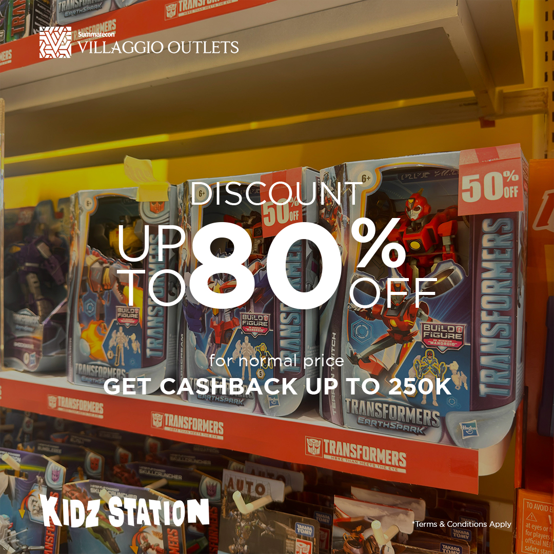 Kidz Station Discount Up To 80% Off