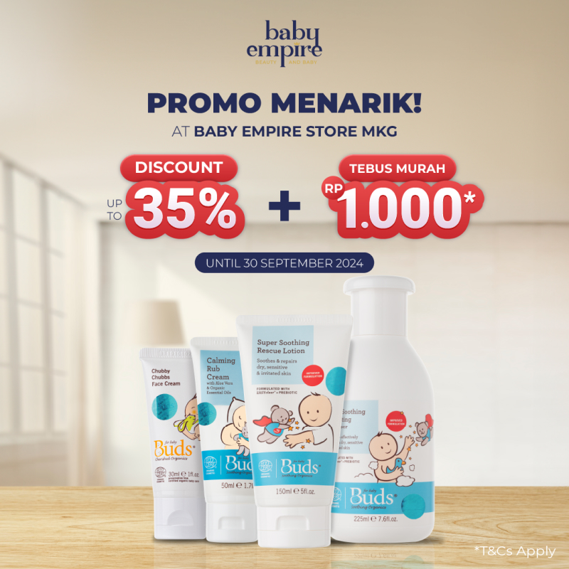 Thumb Baby Empire Promo Menarik!