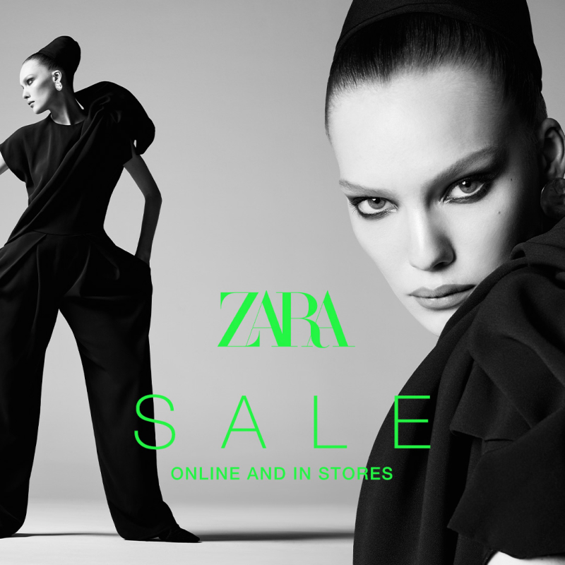 Thumb ZARA ZARA SALE Starts Today