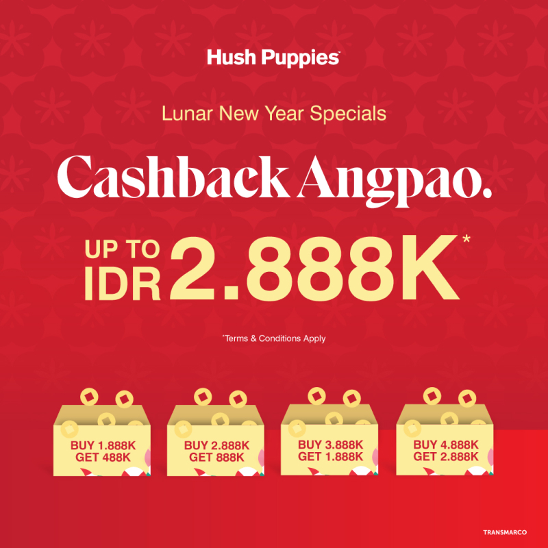 Cashback Angpao