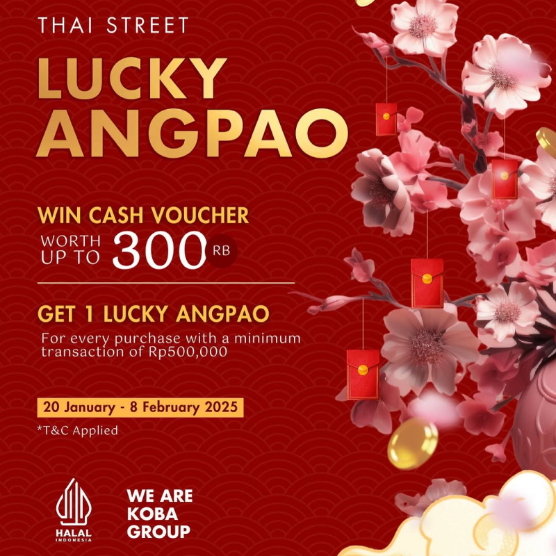 Lucky Angpao