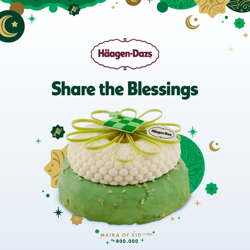 Share the Blessings