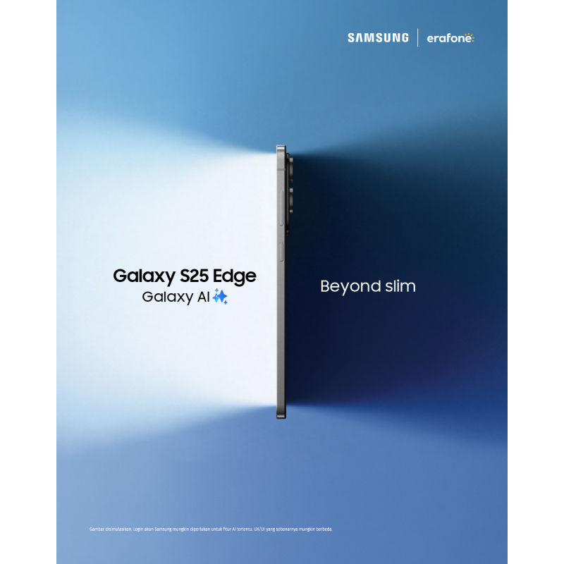 Galaxy S25 Edge