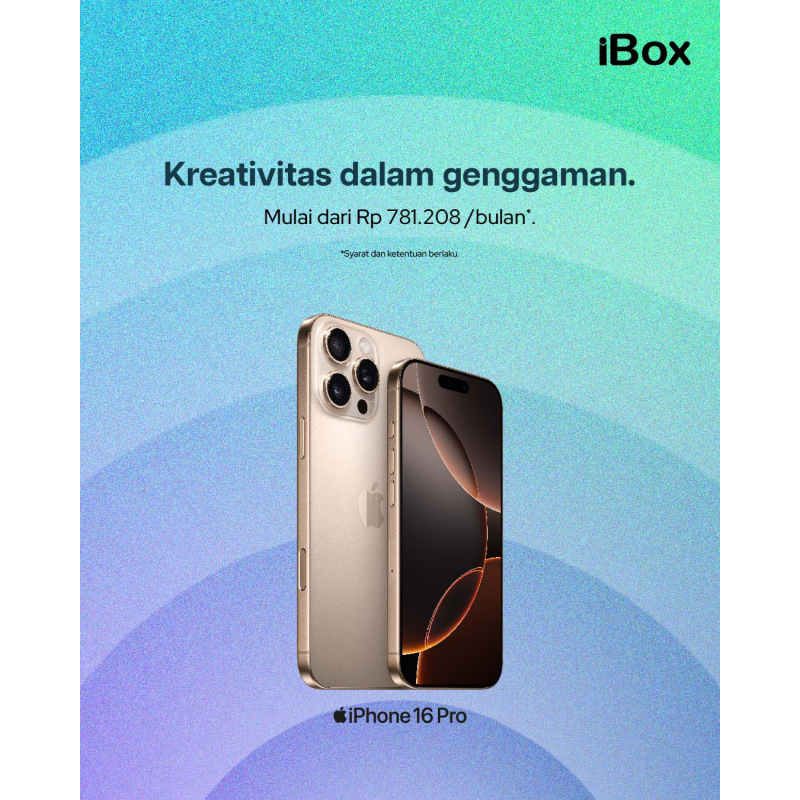 Kreativitas Dalam Genggaman