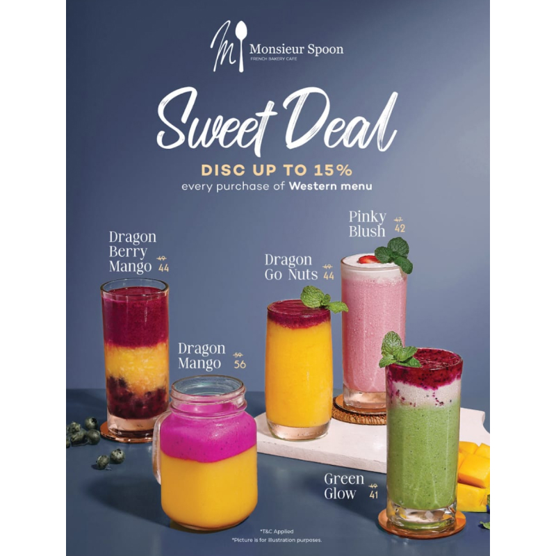 Sweet Deal