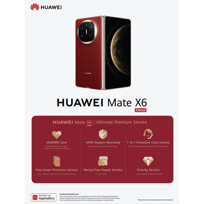 Huawei Huawei Mate x6 xMage