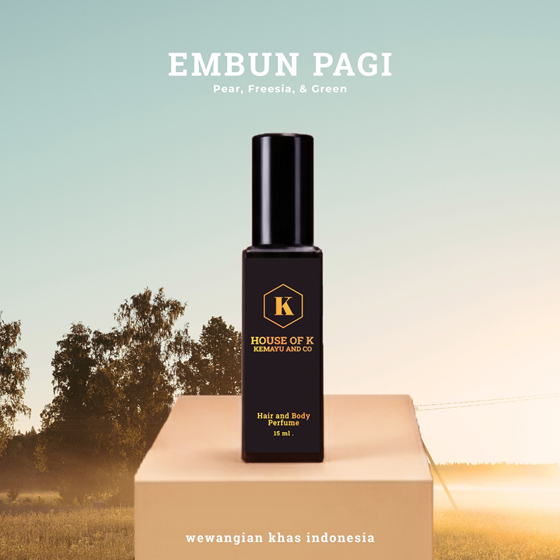 Kemayu & Co Embun Pagi