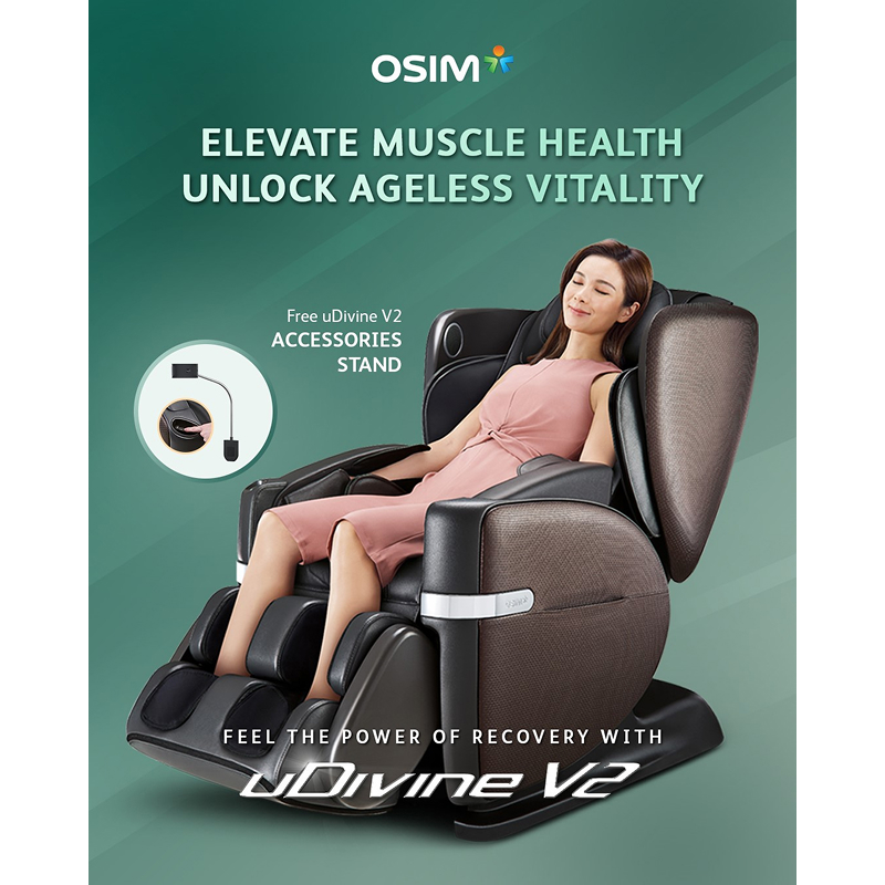 OSIM Udivine V2