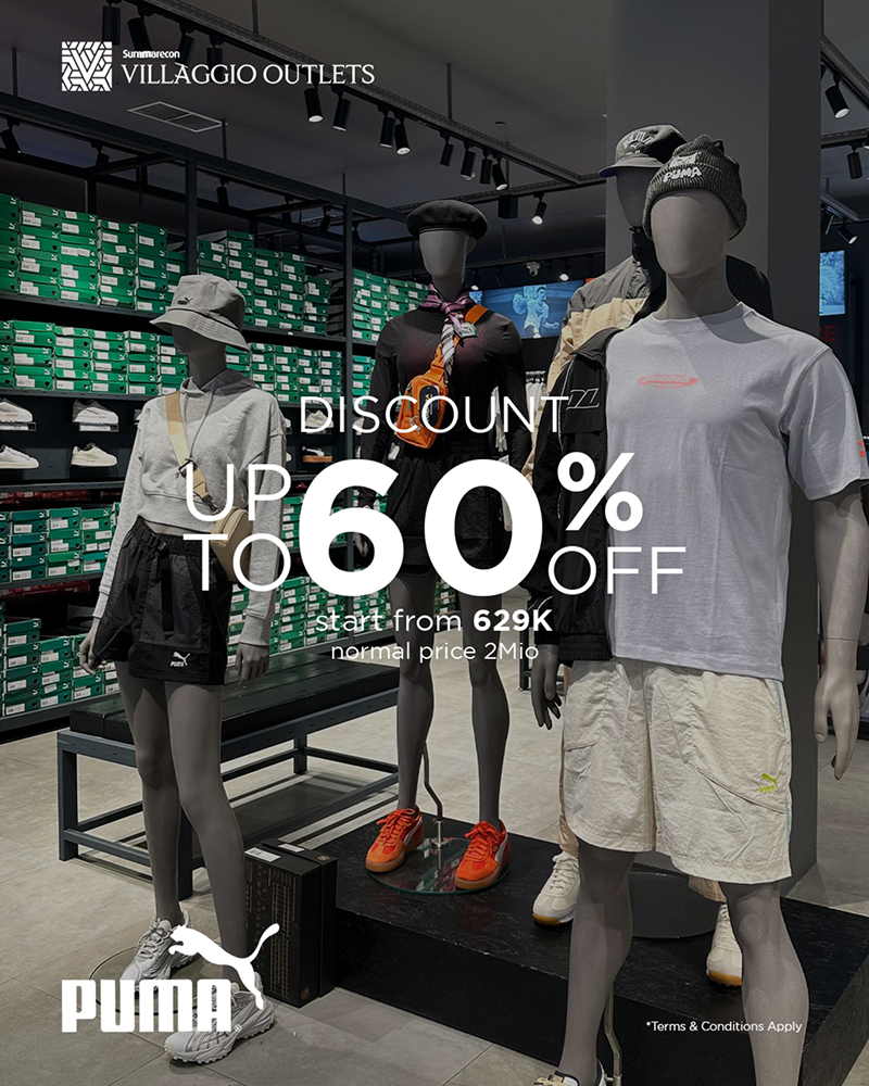 Puma  Discount Up To 60% Off