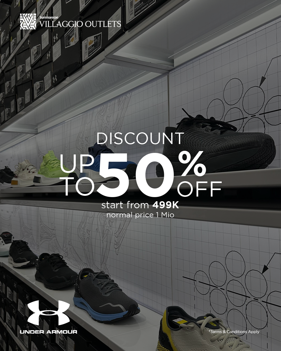 Under Armour Discount