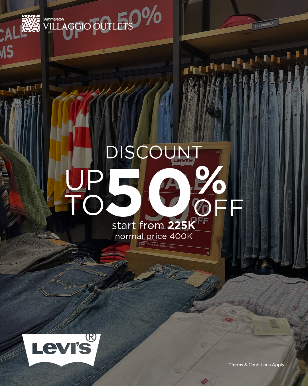 Levi`s Discount