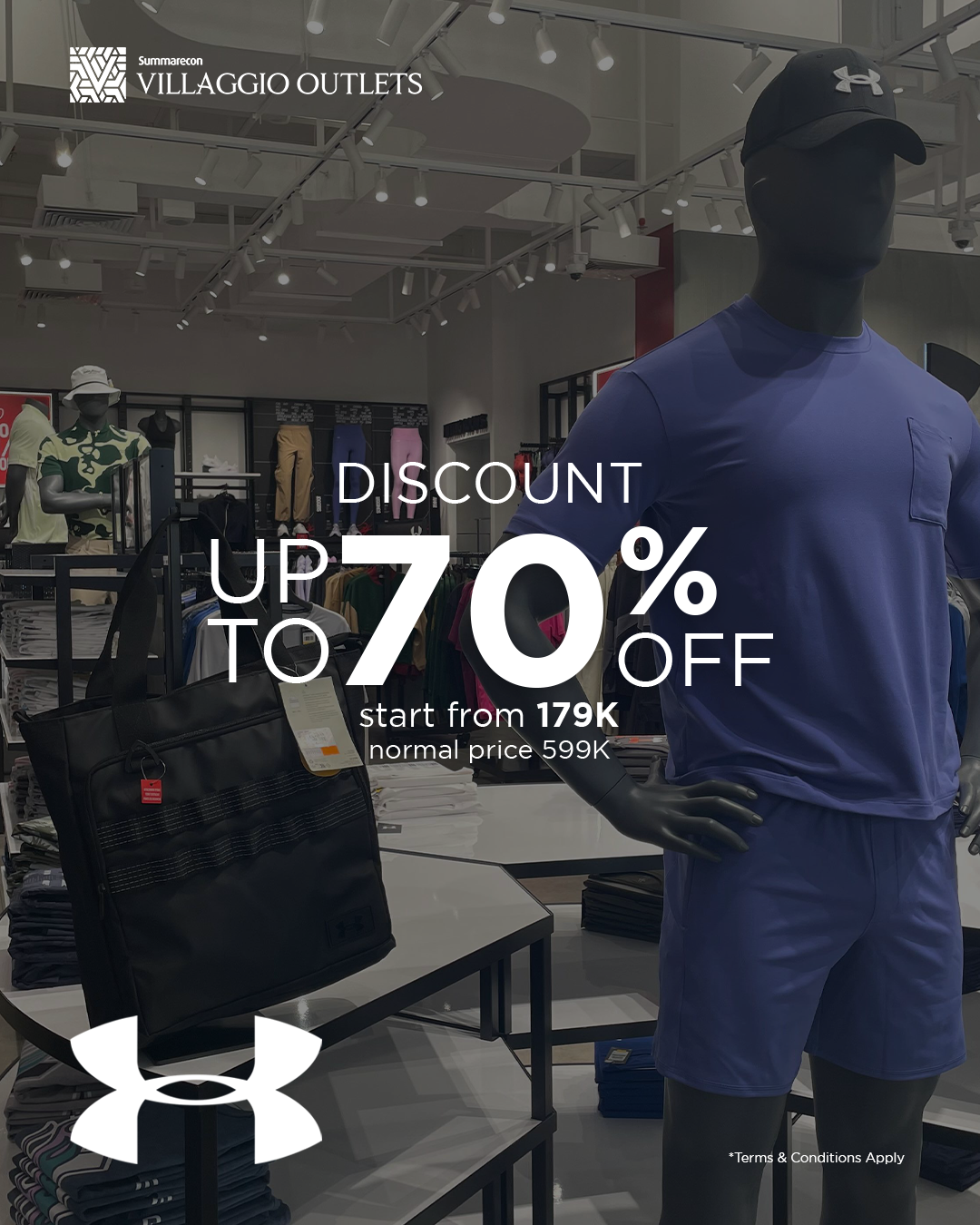 Under Armour Discount