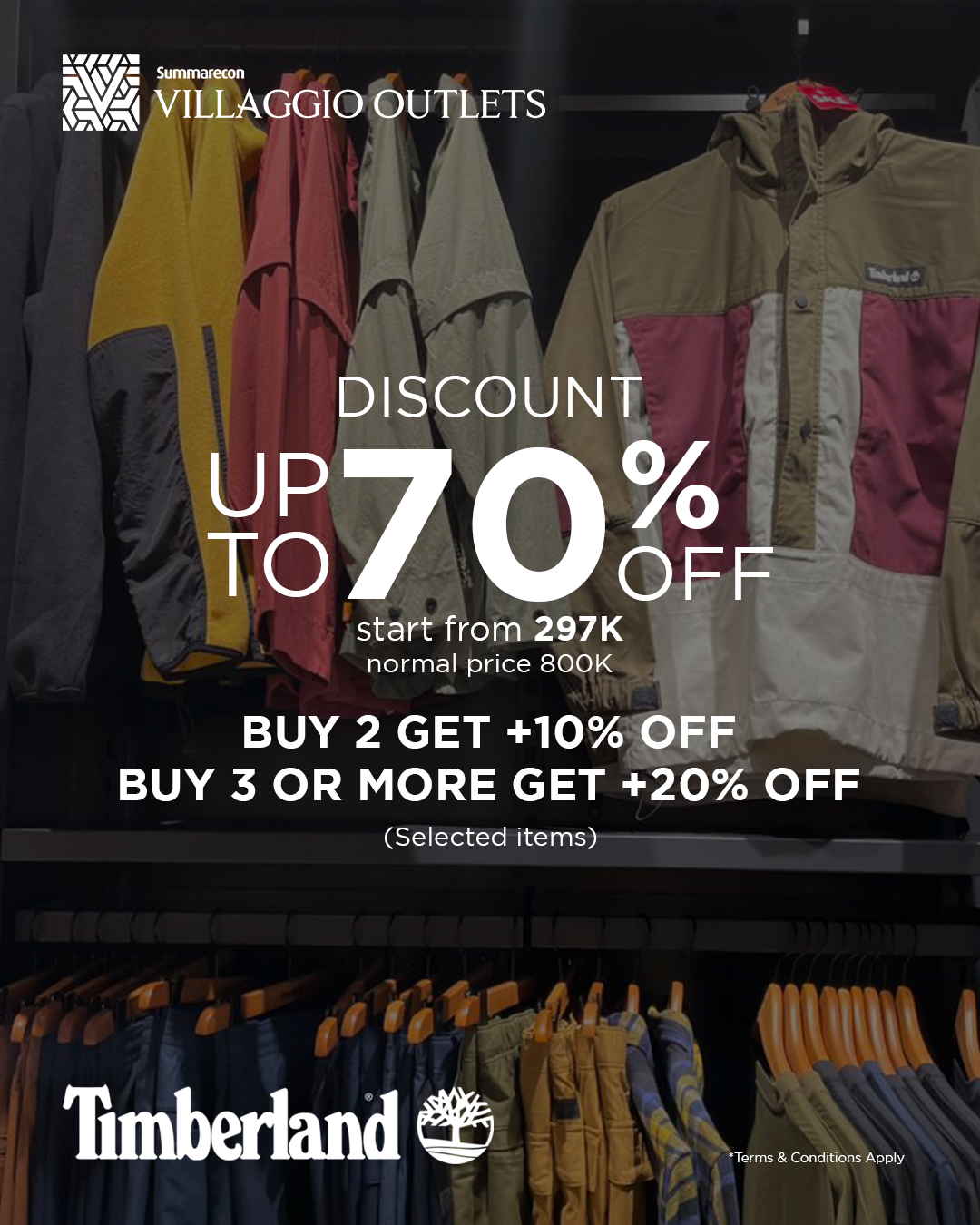 Timberland Discount