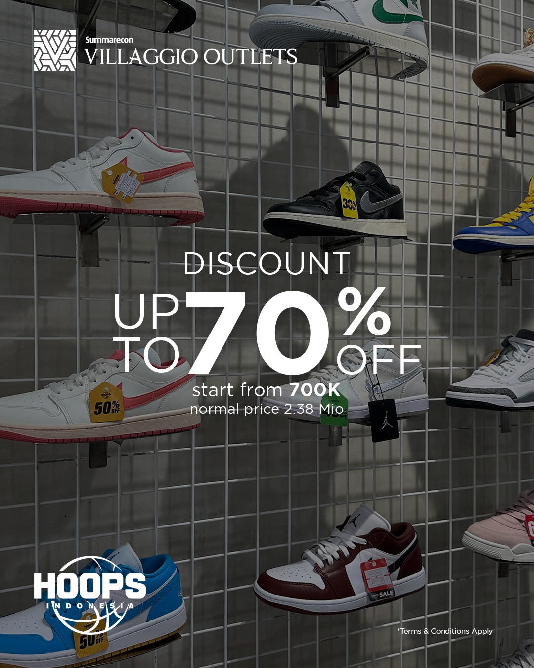 Hoops Indonesia DISCOUNT