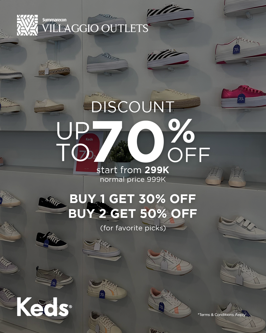Keds DISCOUNT