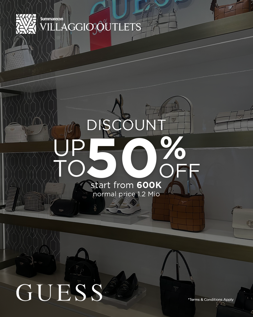 Guess Accessories DISCOUNT