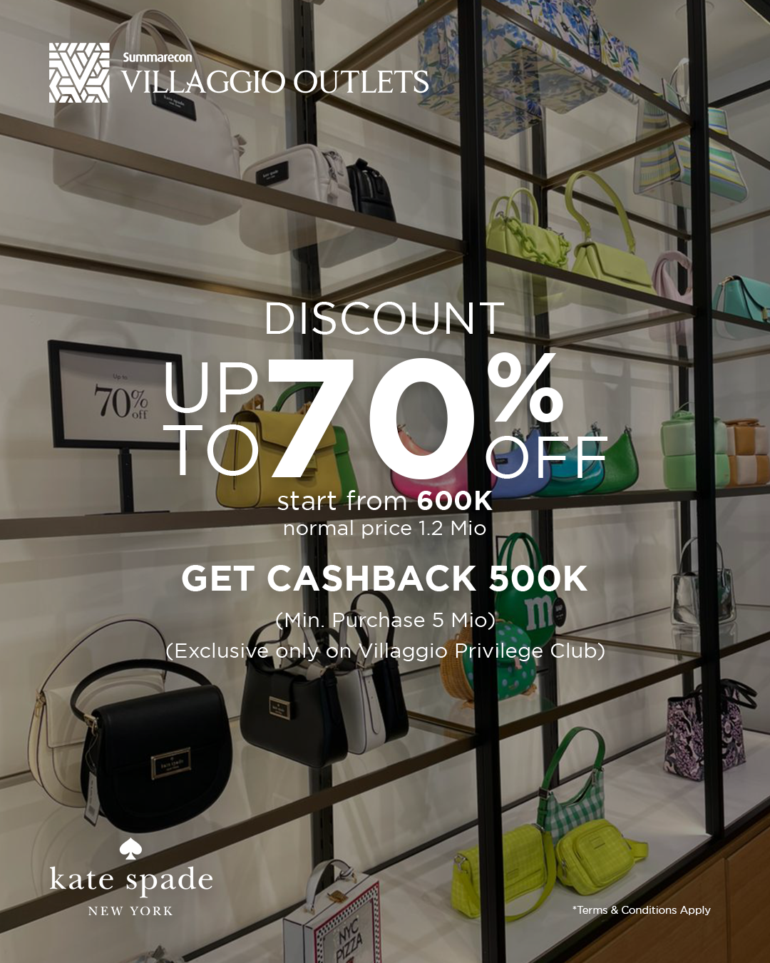 Kate Spade DISCOUNT