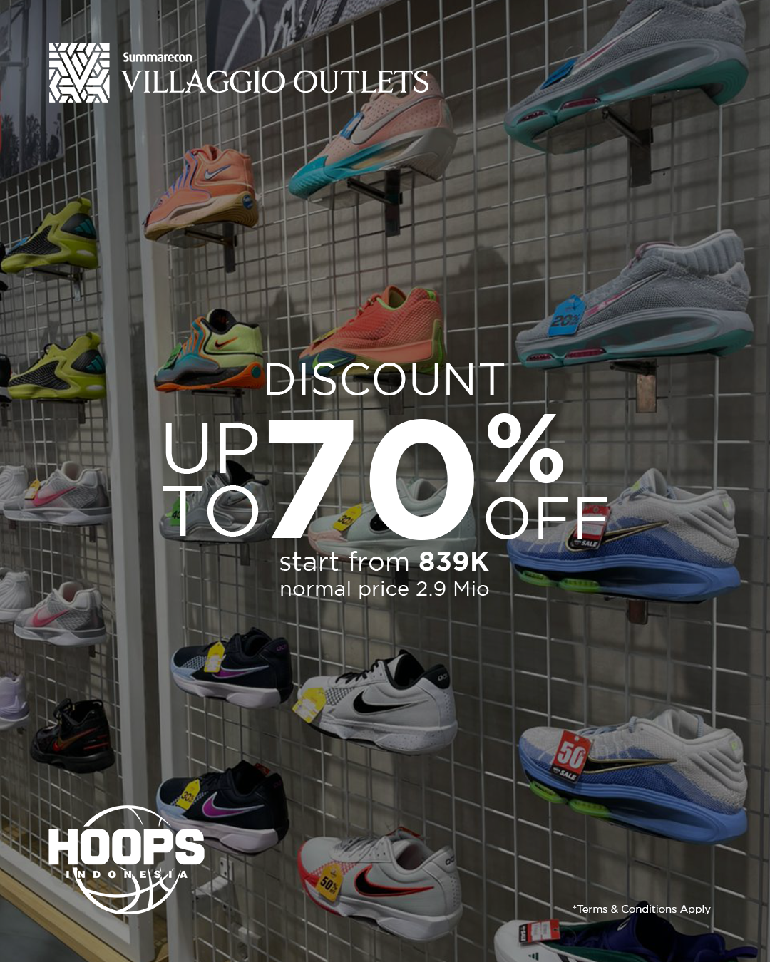 Hoops Indonesia DISCOUNT
