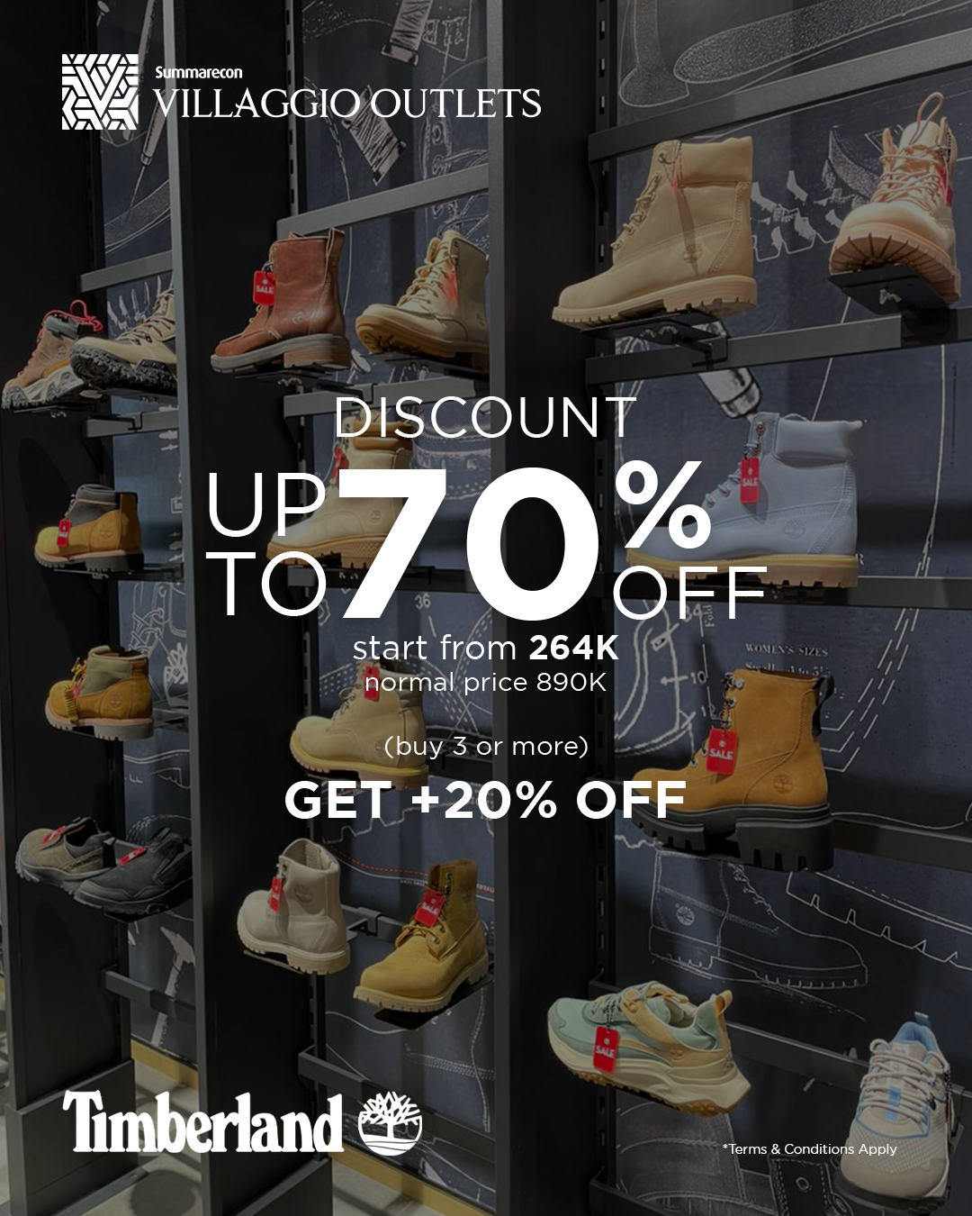 Timberland DISCOUNT