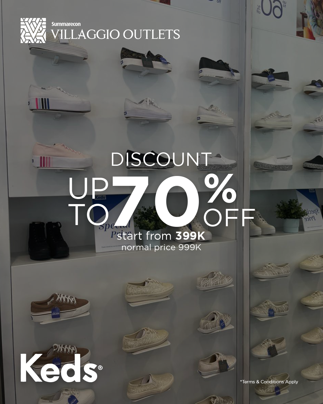 Keds DISCOUNT