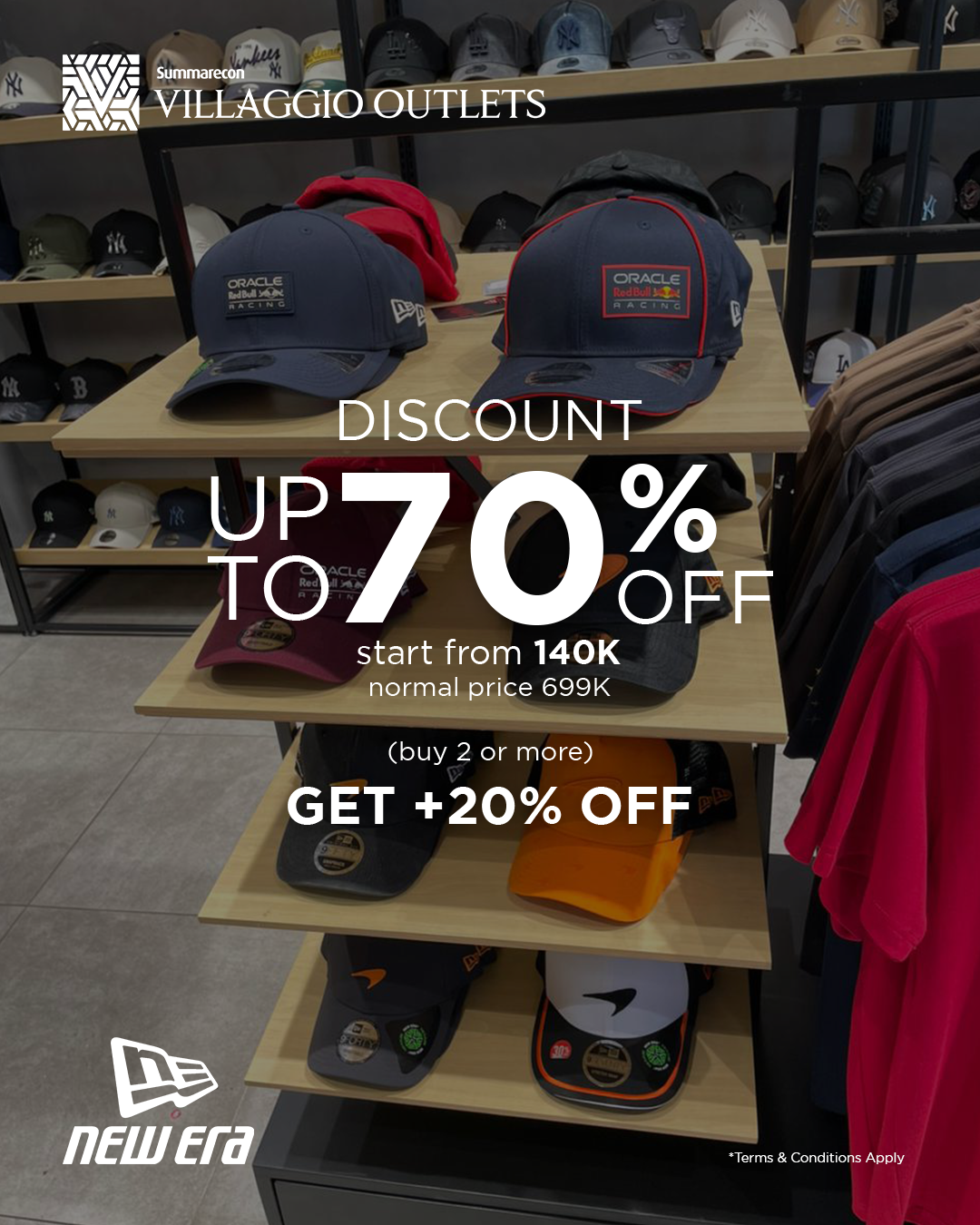 New Era DISCOUNT