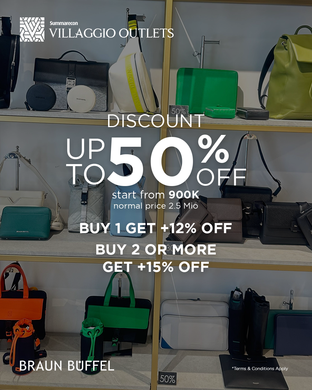Thumb Braun Buffel DISCOUNT