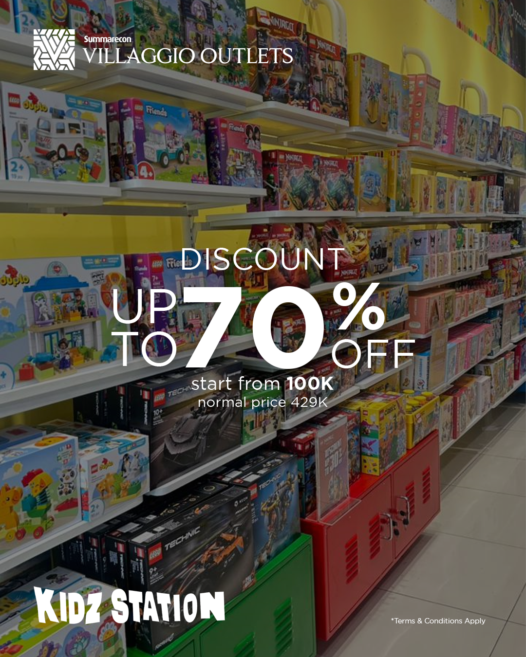 Thumb Kidz Station DISCOUNT