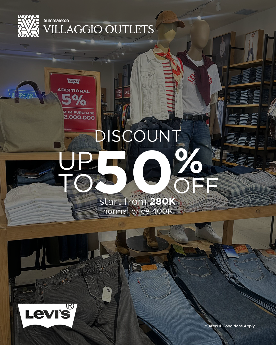 Thumb Levi`s DISCOUNT