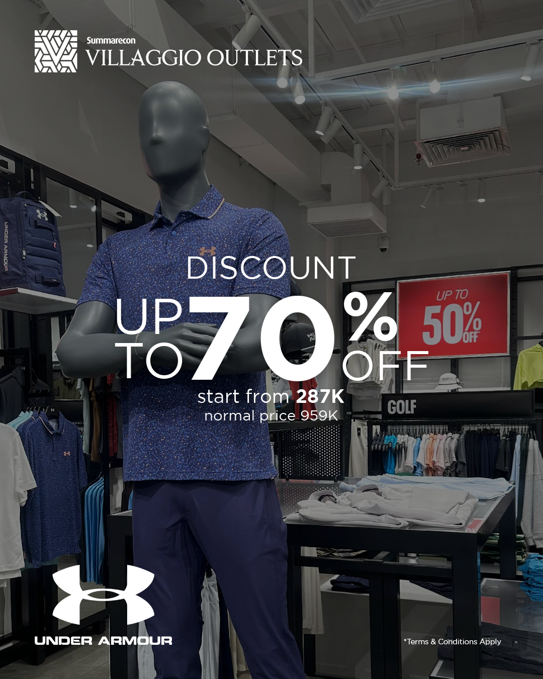 Under Armour DISCOUNT