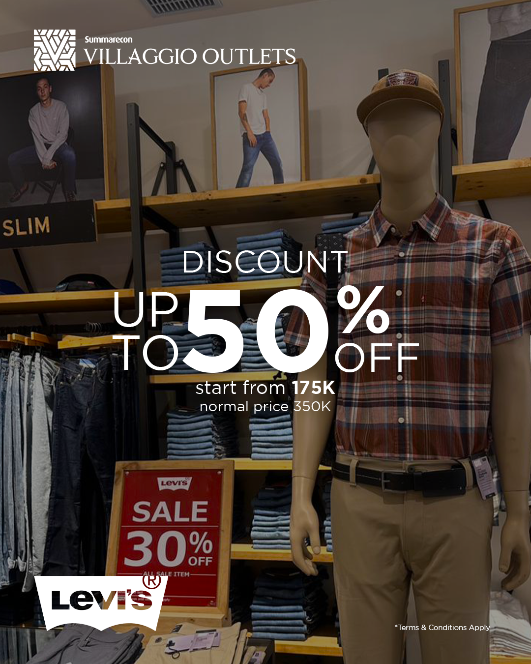 Thumb Levi`s DISCOUNT