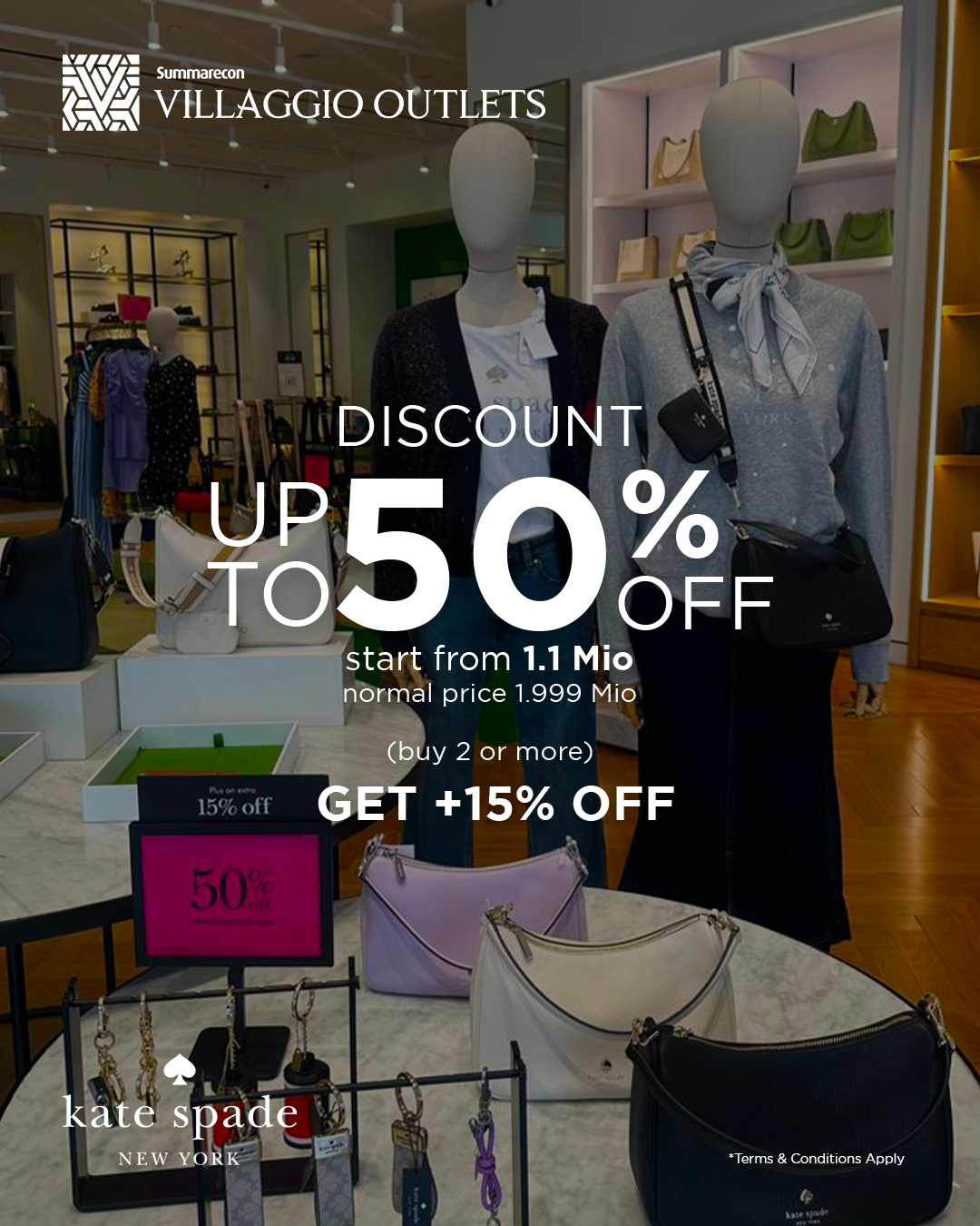 Kate Spade DISCOUNT