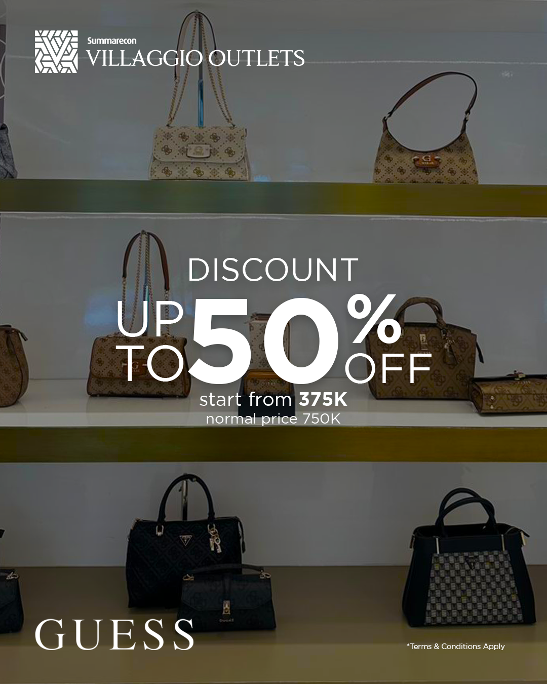 Guess Accessories DISCOUNT